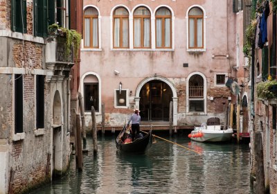 AllAngelo Art Hotel in Venedig