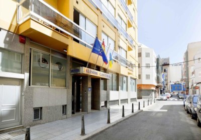 Crisol Alisios Canteras in Las Palmas de Gran Canaria