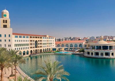 Millennium Lakeview Hotel in Dubai