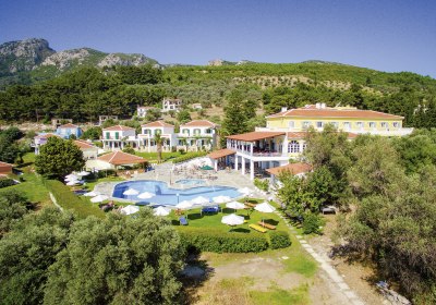 Arion Hotel in Kokkari