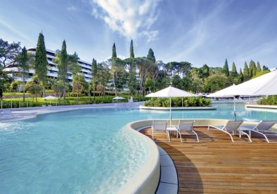 Hotel Lone in Rovinj