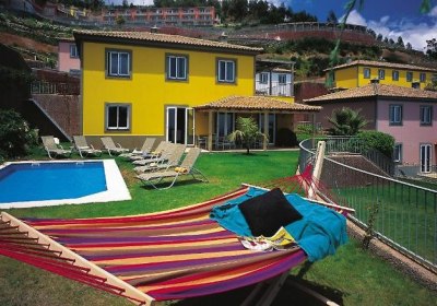 Village Cabo Girao in Câmara de Lobos