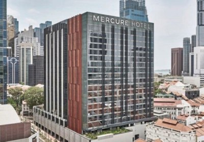 Mercure Icon Singapore City Centre in Singapur