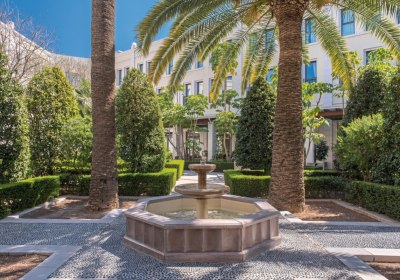 Las Arenas Balneario Resort in Valencia