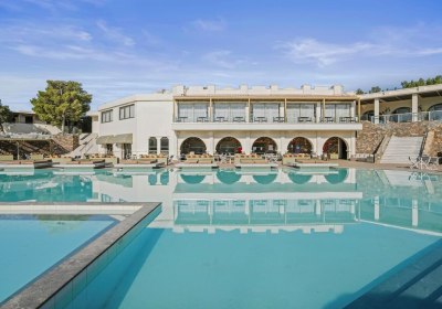 Almyra Resort in Koutsounari