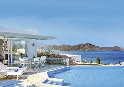 Elounda Gulf Villas in Elounda