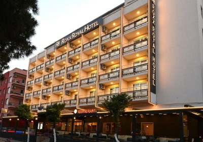 Hotel Roxx Royal in Kusadasi