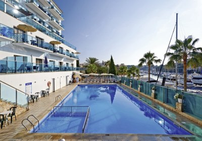 Aparthotel Portodrach in Porto Cristo
