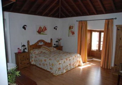 Bentor Rural in Los Realejos