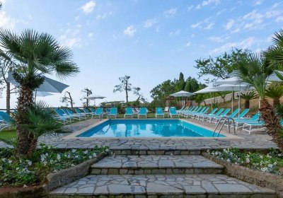 O' Sole Mio in Sant'Agata sui Due Golfi