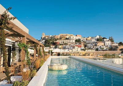 The Standard Ibiza in Ibiza-Stadt