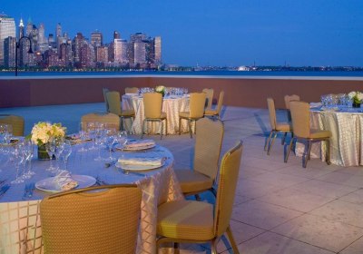 Hyatt Regency Jersey City on the Hudson in Jersey City