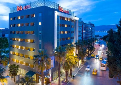ibis Izmir Alsancak oteli in Izmir