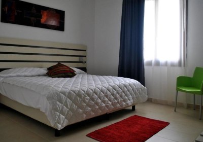 Althea Palace in Castelvetrano