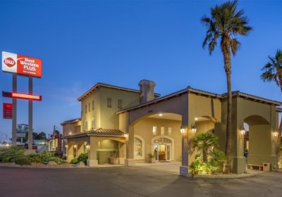 Best Western Plus A Wayfarer's Inn and Suites in Kingman