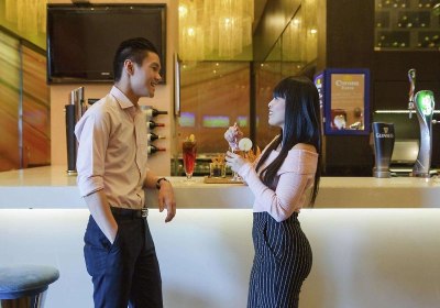 ibis Mall Avenue Dubai in Dubai