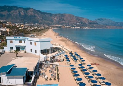 Hotel La Battigia in Alcamo Marina