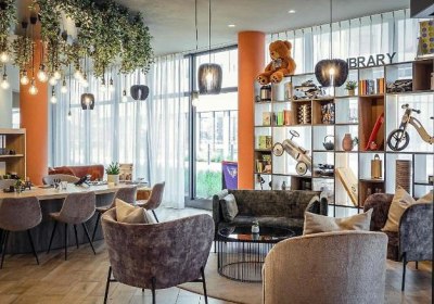 Aparthotel Adagio Access Stuttgart Airport Messe in Leinfelden-Echterdingen