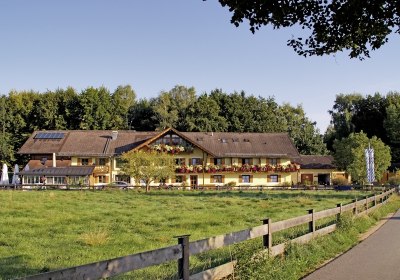Hotel Eichenhof in Waging am See