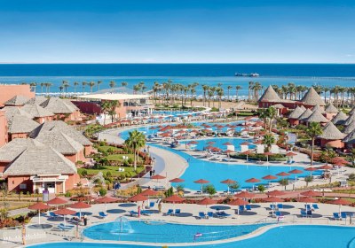 Pickalbatros Laguna Vista Hotel in Nabq