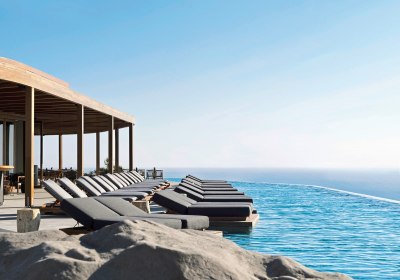 Magma Resort Santorini, The Unbound Collection by Hyatt in Vourvoulos