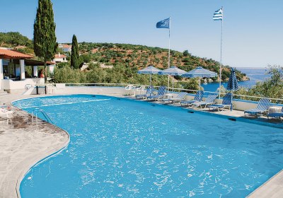 Kerveli Village Hotel in Kerveli