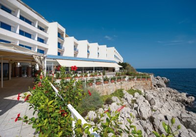 Splendid la Torre in Mondello