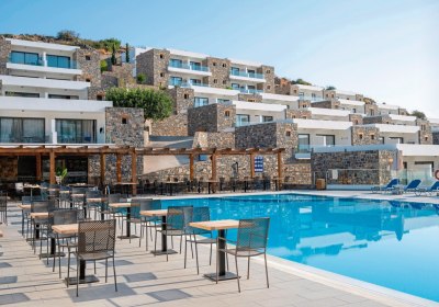 Ariadne Beach in Agios Nikolaos