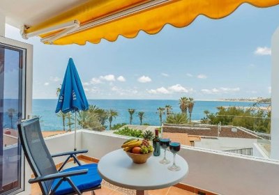 Sunsuites Carolina in San Agustín