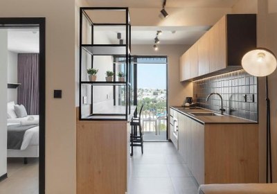 Aparthotel Adagio Malta Central in Msida