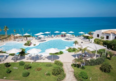 Borgo Donna-Canfora in San Nicolò