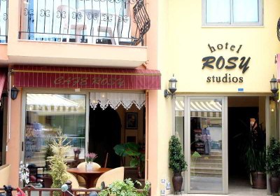 Hotel Rosy Suites in Kusadasi