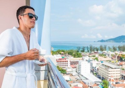 The Royal Paradise Hotel & Spa in Patong