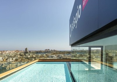 Aparthotel Adagio Malta Central in Msida