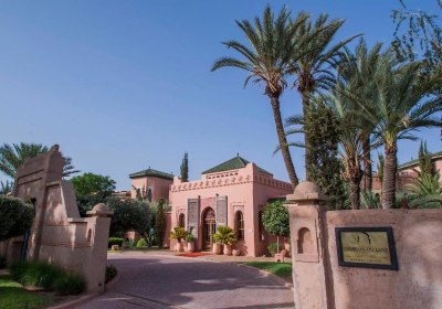 Pavillon du Golf in Marrakesch