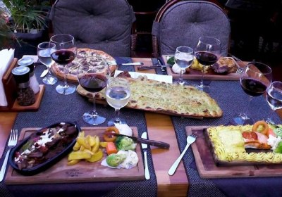 Kleopatra Hotel in Alanya