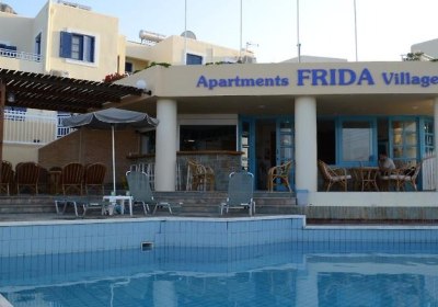 Frida Village Apartments in Piskopiano