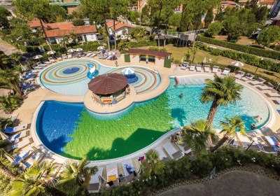 Mediterranee Family Hotel & Spa in Bibione