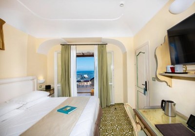 Hotel Margherita in Praiano