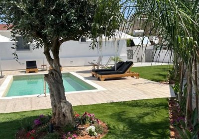 Evdokia Suites in Kato Gouves