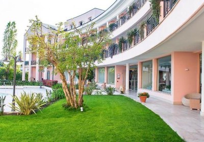 Hotel Isola Sacra Rome Airport in Fiumicino