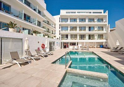 Hotel Ilusion Moreyo in Cala Bona