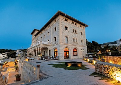 Hospes Maricel & Spa in Cas Català - Illetes