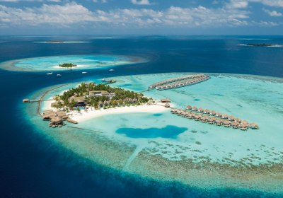 OUTRIGGER Maldives Maafushivaru Resort in Maafushivaru
