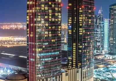 Marriott Marquis City Center Doha Hotel in Doha