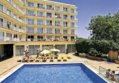 Hotel Linda in Can Pastilla