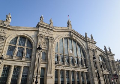 Holiday Inn Express Paris - Canal de la Vilette in Paris