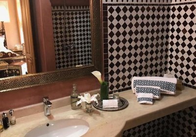 Riad Miral in Marrakesch