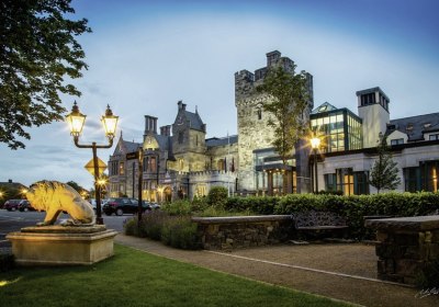 Clontarf Castle Hotel in Dublin