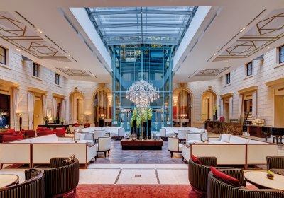 Anantara Palais Hansen Vienna Hotel in Wien